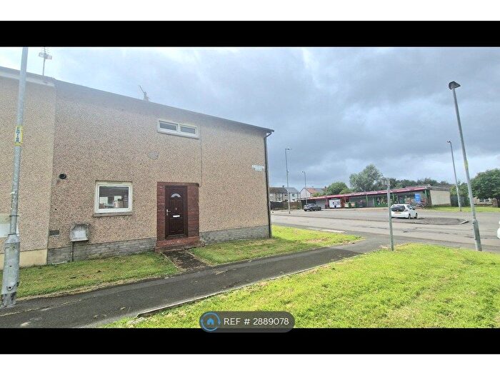 2 Bedroom End Of Terrace House To Rent In Dunnotar Walk, Wishaw, ML2
