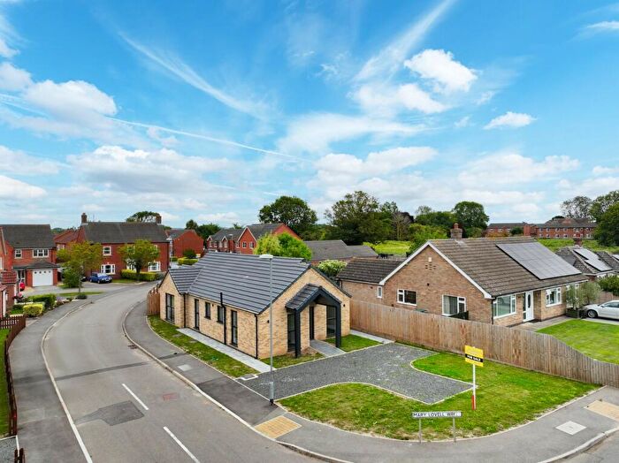 3 Bedroom Detached Bungalow For Sale In Hall Lane, Stickney, Boston, PE22