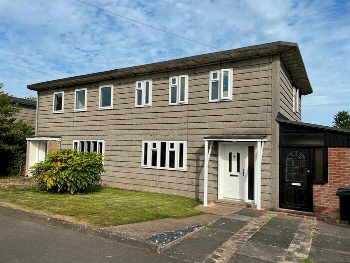 3 Bedroom Semi-Detached House To Rent In Regency Road, Malvern, WR14