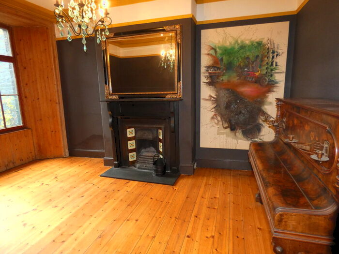 3 Bedroom Terraced House To Rent In Cardigan Terrace Newcastle Upon Tyne, NE6