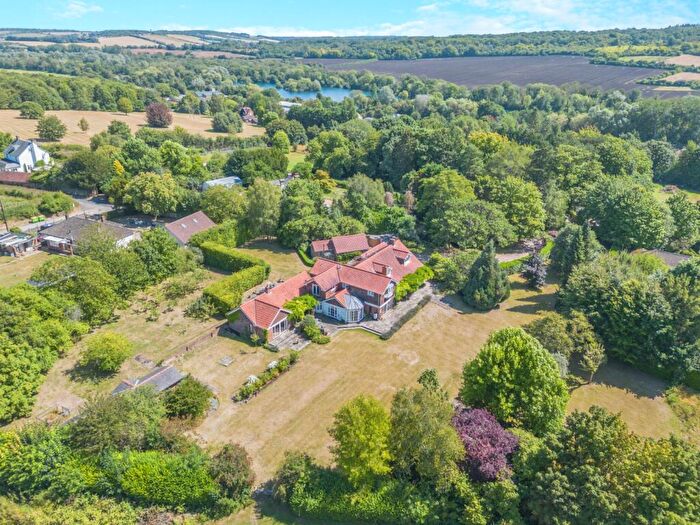6 Bedroom Detached House For Sale In Mulberry Hill, Chilham, Kent, CT4