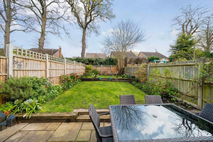 3 Bedroom End Of Terrace House For Sale In Foxhills Road, Ottershaw, KT16