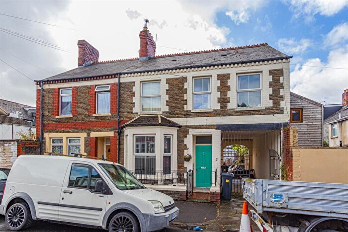 1 Bedroom Flat To Rent In Tyn-Y-Coed Place, Roath, CF24