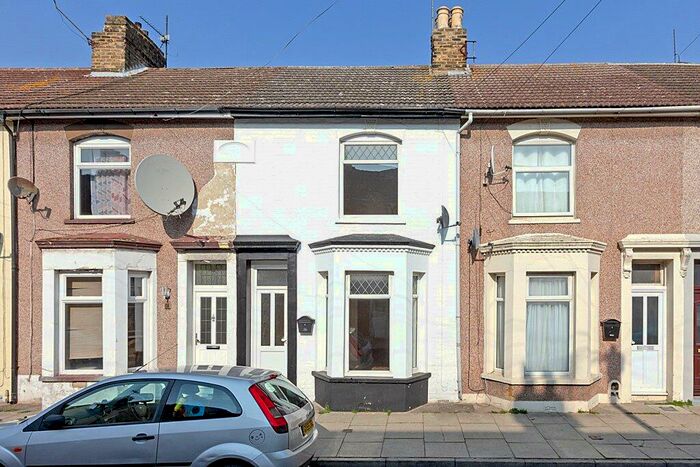 3 Bedroom Terraced House To Rent In Ranelagh Road, Sheerness, ME12