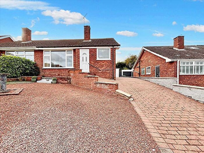 2 Bedroom Semi-Detached House For Sale In Glebe Street, Kirkby In Ashfield, NG17