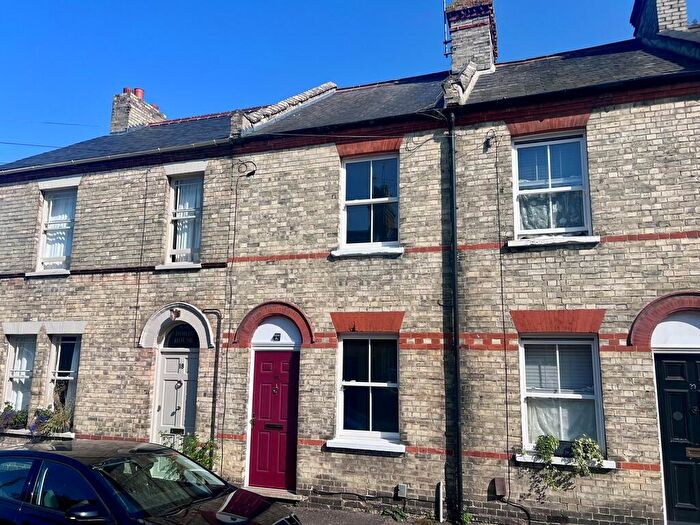 2 Bedroom Terraced House To Rent In Newmarket, Suffolk, CB8