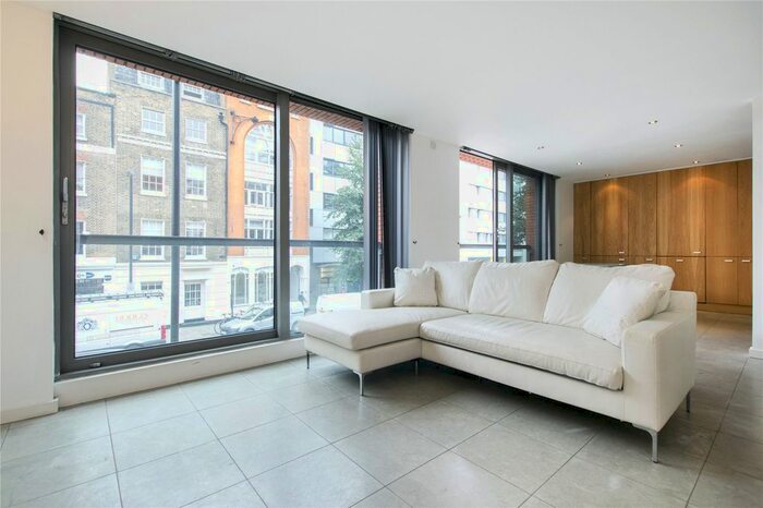 1 Bedroom Flat To Rent In St. John Street, London, EC1M