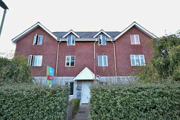 1 Bedroom Flat To Rent In Chiltern Road, Prestbury, Cheltenham, GL52