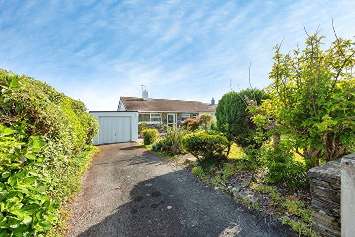 2 Bedroom Detached House For Sale In Atlantic Close, Tintagel, Cornwall, PL34
