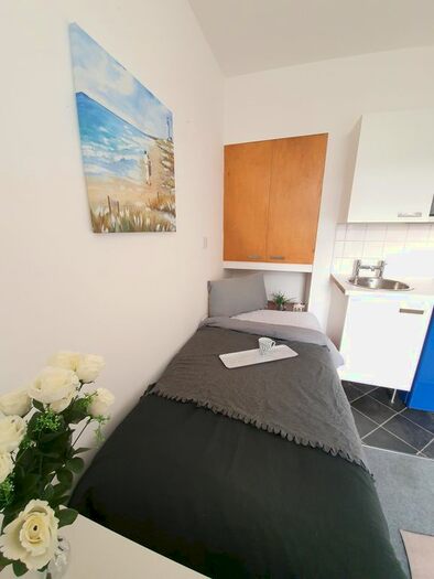 Studio To Rent In Walsall Street, Willenhall, WV13