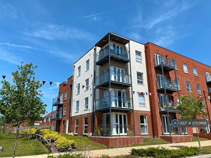 2 Bedroom Flat To Rent In Lett Lane, Ebbsfleet Valley, Swanscombe, DA10