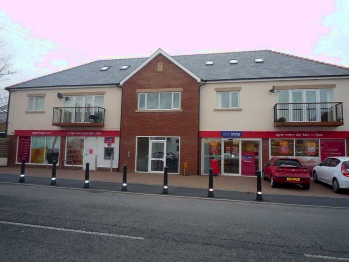 1 Bedroom Flat To Rent In Pantbach Road, Rhiwbina, Cardiff, CF14