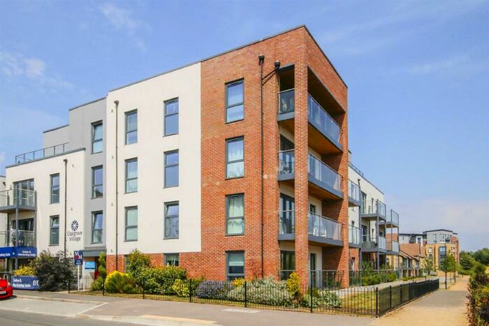 1 Bedroom Apartment To Rent In Atlas Way, Oakgrove, MK10