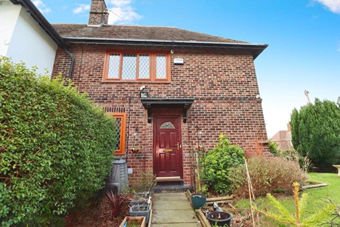 3 Bedroom Terraced House For Sale In Terminus Road, Bromborough, CH62