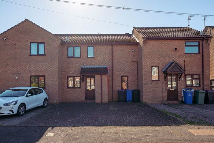 2 Bedroom Terraced House For Sale In Bramley Lane, Boston, PE21