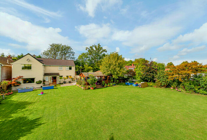 4 Bedroom Detached House For Sale In Latteridge Road, Iron Acton, Bristol, BS37