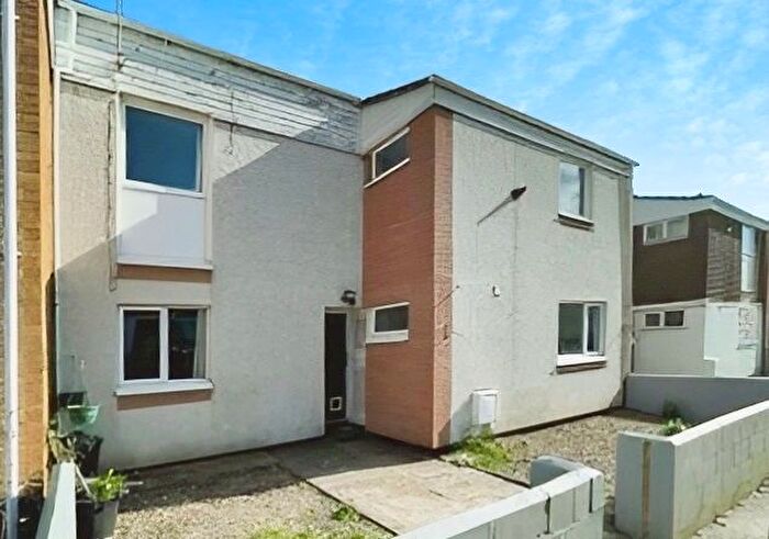 3 Bedroom Terraced House To Rent In Summerhill, Sutton Hill, Telford, TF7