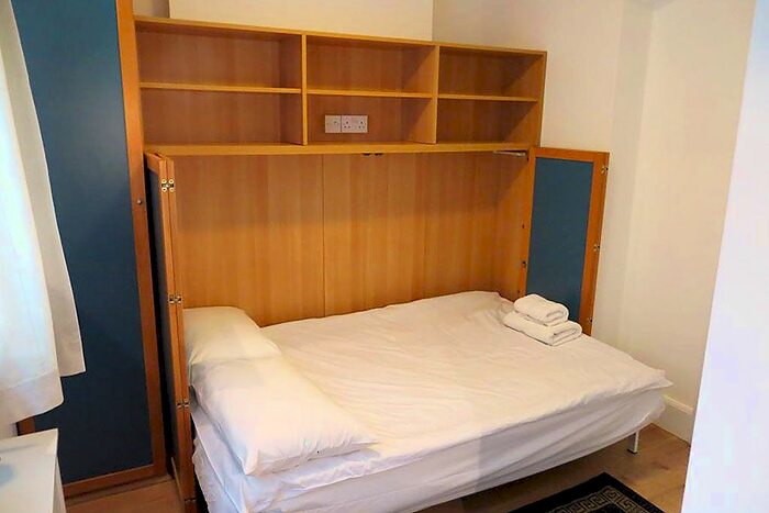 Studio To Rent In Fulham Palace Road, Hammersmith, London, W6