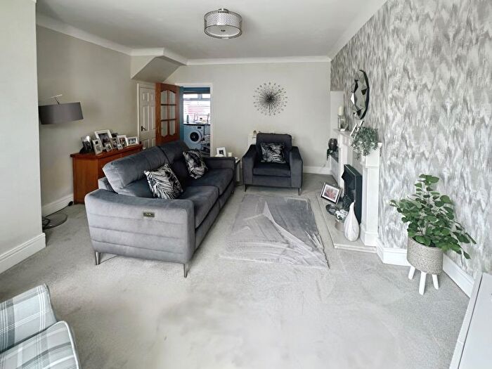 2 Bedroom Terraced House For Sale In Titchfield Terrace, Ashington, NE63