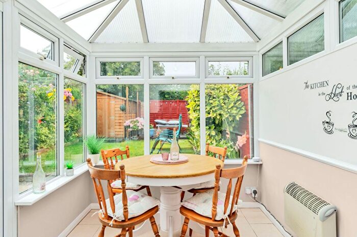 3 Bedroom End Of Terrace House For Sale In Eliot Road, Royston, SG8