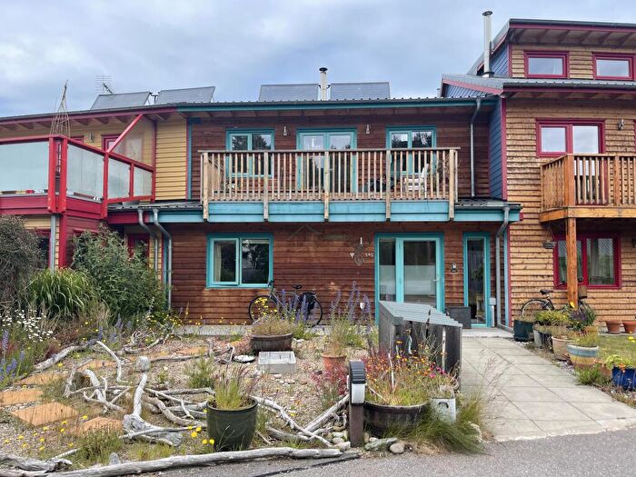 3 Bedroom Terraced House For Sale In West Whins, The Park, Findhorn, IV36