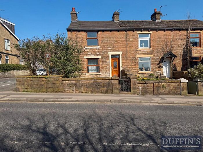 2 Bedroom House For Sale In Whalley Road, Accrington, BB5