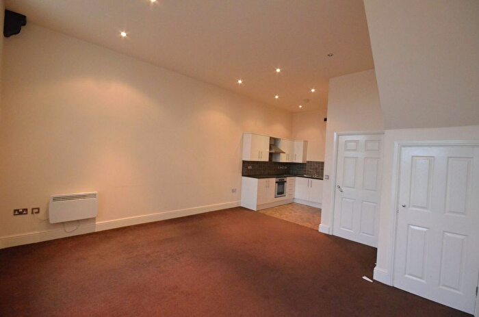 2 Bedroom Flat To Rent In Eagle Street, Accrington, BB5