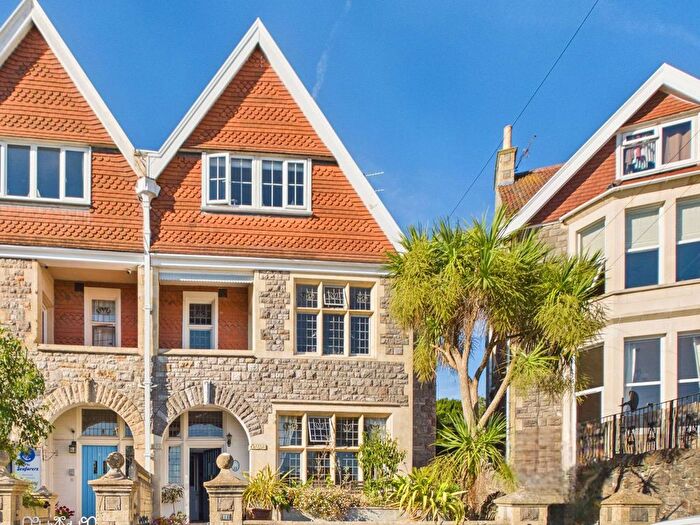7 Bedroom Semi-Detached House For Sale In Victoria Park, Weston-Super-Mare, BS23