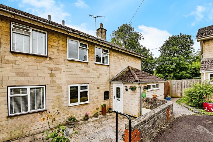 3 Bedroom End Of Terrace House For Sale In Ashfield Close, Trudoxhill, Frome, Somerset, BA11