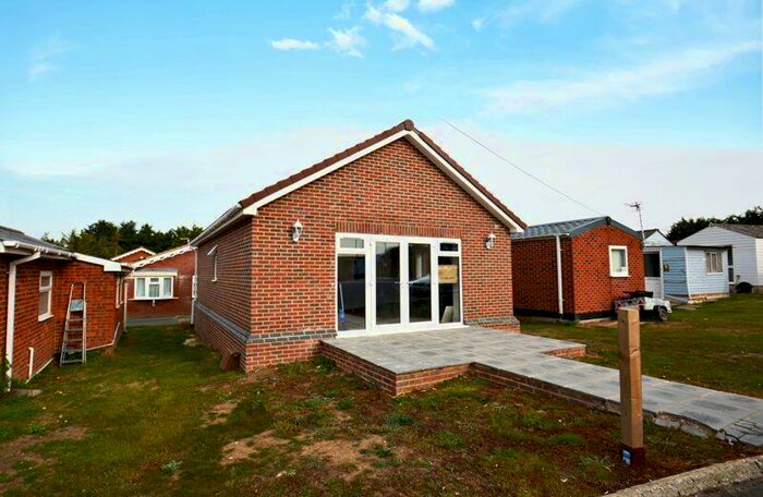 2 Bedroom Detached Bungalow For Sale In Warden Bay Road, Leysdown, ME12