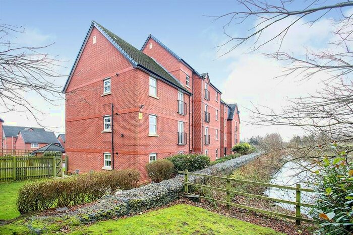 2 Bedroom Flat To Rent In Cooper Street, Hazel Grove, Stockport, Cheshire, SK7