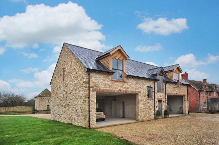 Studio To Rent In Rofford Hall, Little Milton, Oxford, OX44