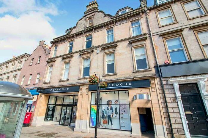 3 Bedroom Apartment To Rent In High Street, Montrose, Angus, DD10