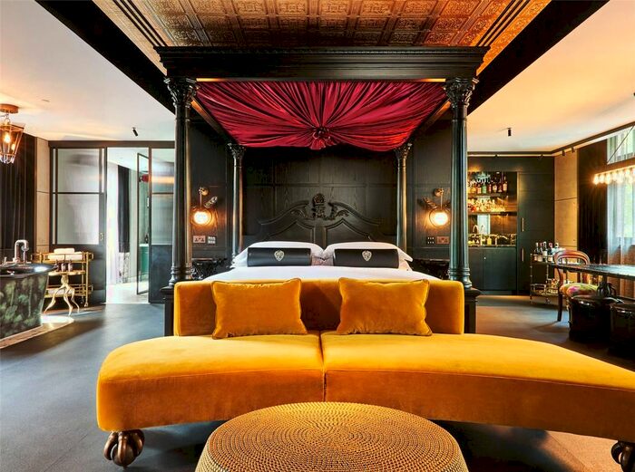 1 Bedroom Studio To Rent In Chateau Denmark, Flitcroft Street, London, WC2H