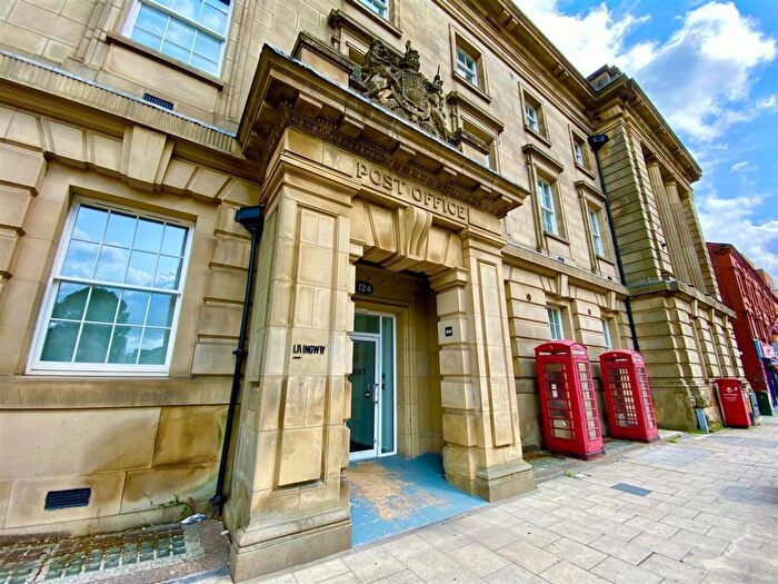 1 Bedroom Apartment To Rent In Deansgate, Bolton, BL1