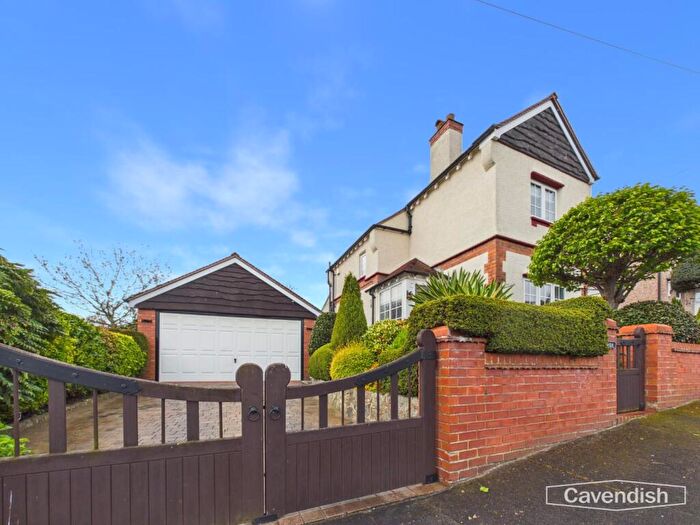 4 Bedroom Detached House For Sale In Belmont Avenue, Connah's Quay, Deeside, CH5