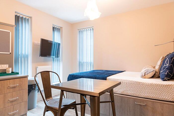 Studio To Rent In Gloucester Road, Bristol, BS7