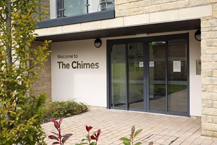 2 Bedroom Retirement Property For Sale In The Chimes, Bingley, BD16