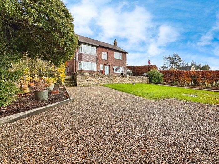 4 Bedroom Detached House For Sale In Station Road, Allendale, NE47