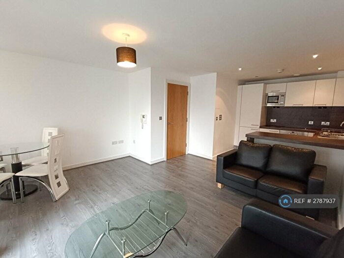 1 Bedroom Flat To Rent In Britton House, Manchester, M4