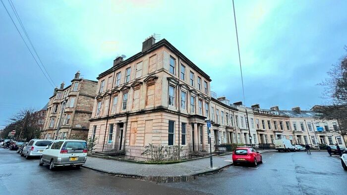 2 Bedroom Flat To Rent In West Princes Street, /, Glasgow, G4