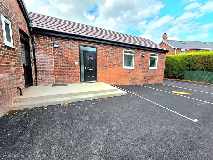 2 Bedroom Semi-Detached Bungalow To Rent In Park Road, Worsborough, S70