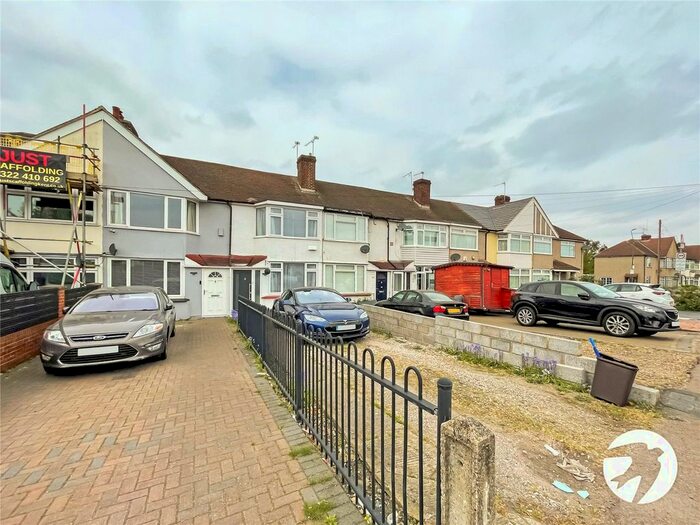 2 Bedroom Terraced House To Rent In Northend Road, Erith, DA8