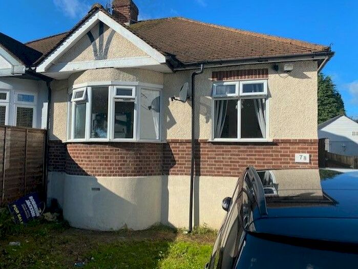 2 Bedroom Bungalow To Rent In Court Road, Orpington, BR6