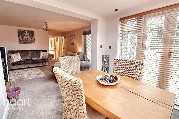 2 Bedroom Bungalow For Sale In Bigbury Close, Coventry, CV3