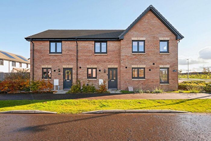 2 Bedroom Terraced House For Sale In Briggers Brae, South Queensferry, EH30