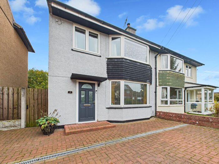 3 Bedroom Semi-Detached House For Sale In Millfield, Brampton, CA8