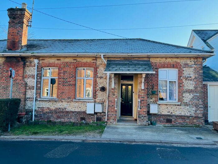 2 Bedroom Bungalow For Sale In , Milton Lane, Blandford Forum, Dorset, DT11