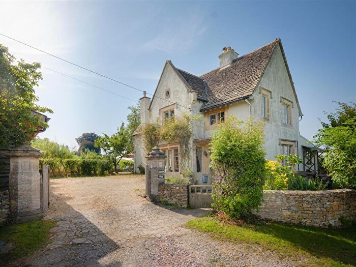 4 Bedroom Detached House For Sale In Selsley West, Stroud, GL5