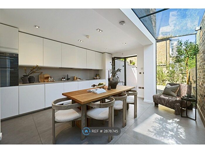 4 Bedroom End Terrace House To Rent In Crownhill Road, London, NW10